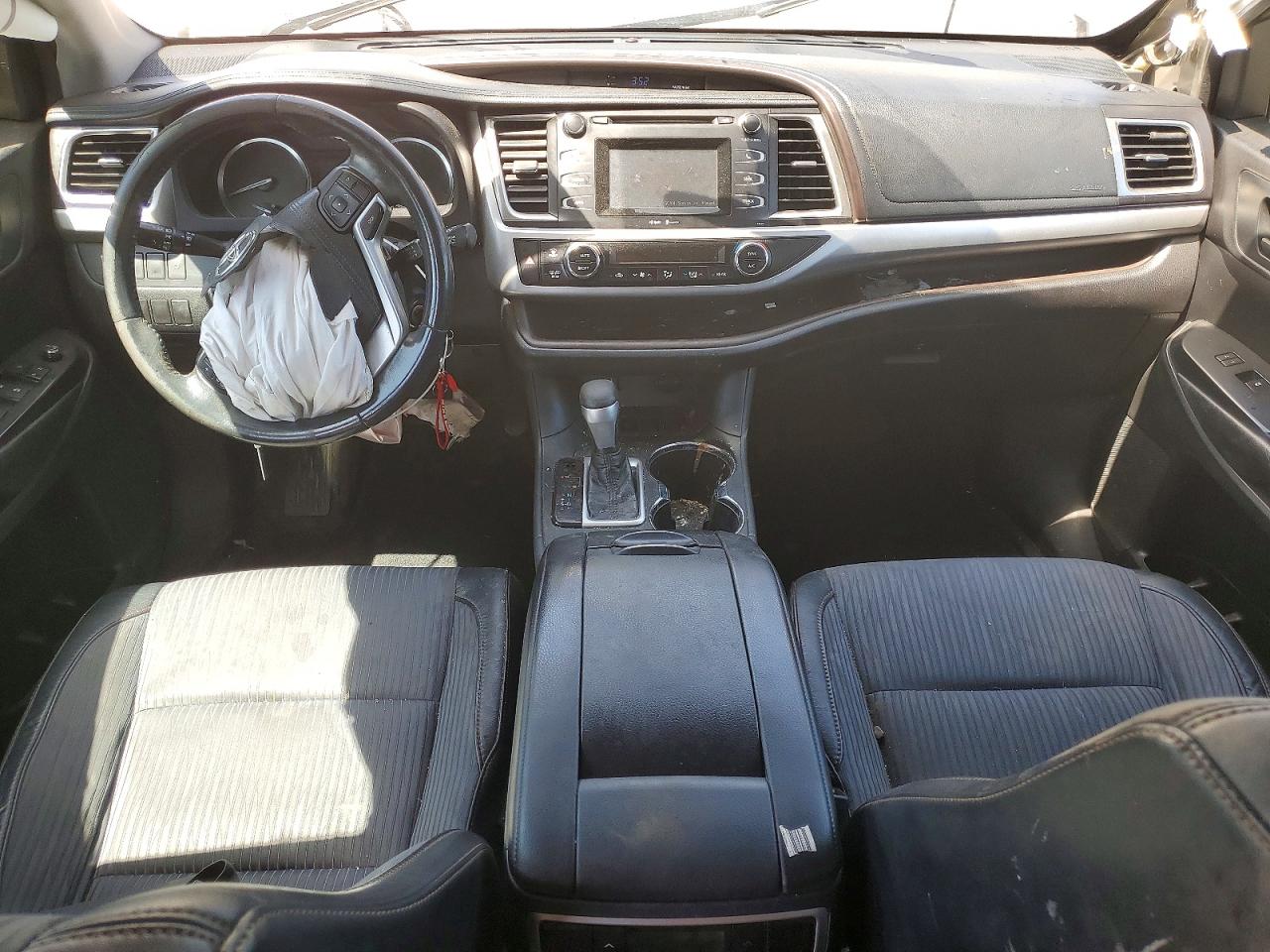 Toyota Highlander Le Plus