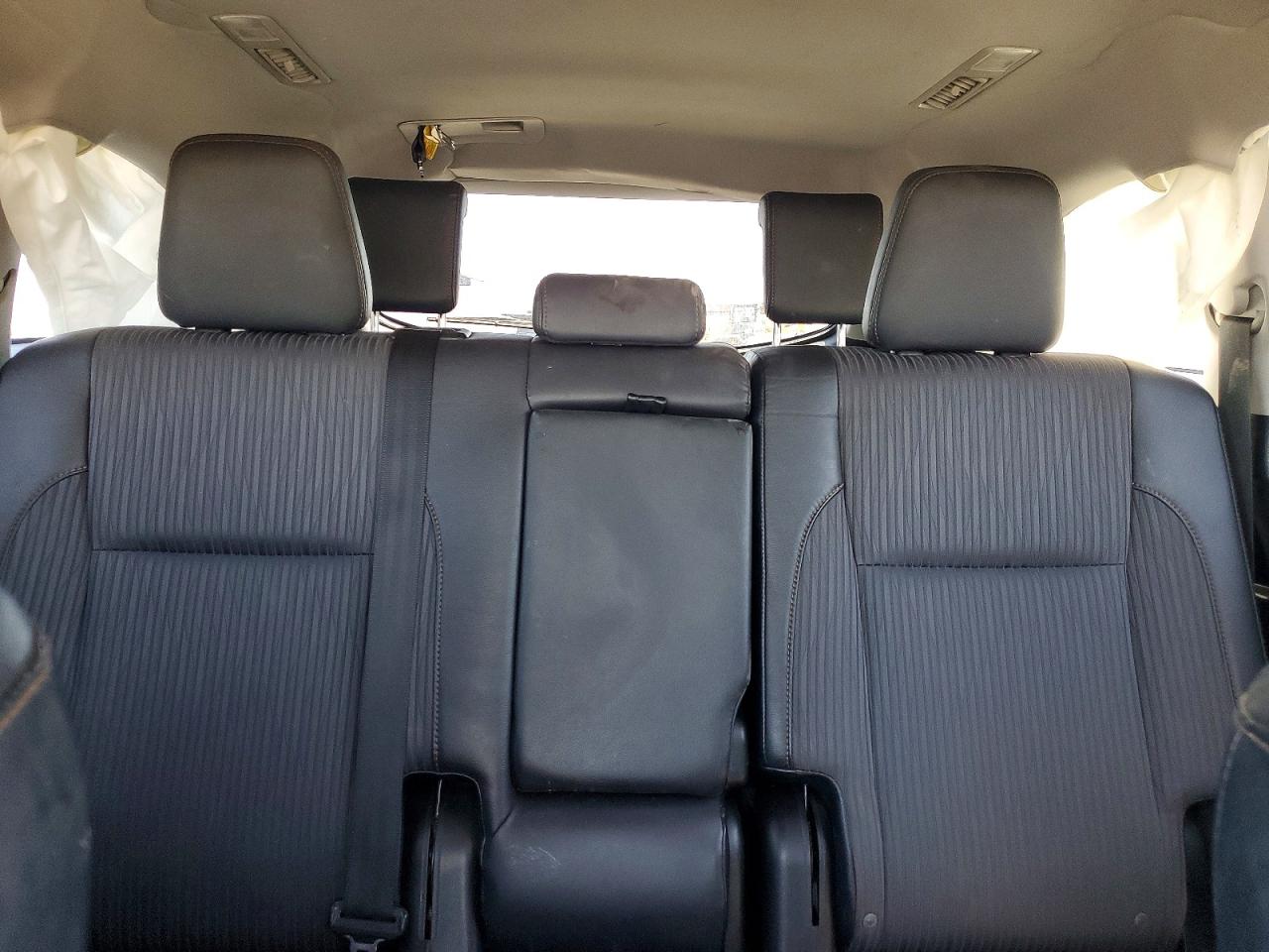 Toyota Highlander Le Plus