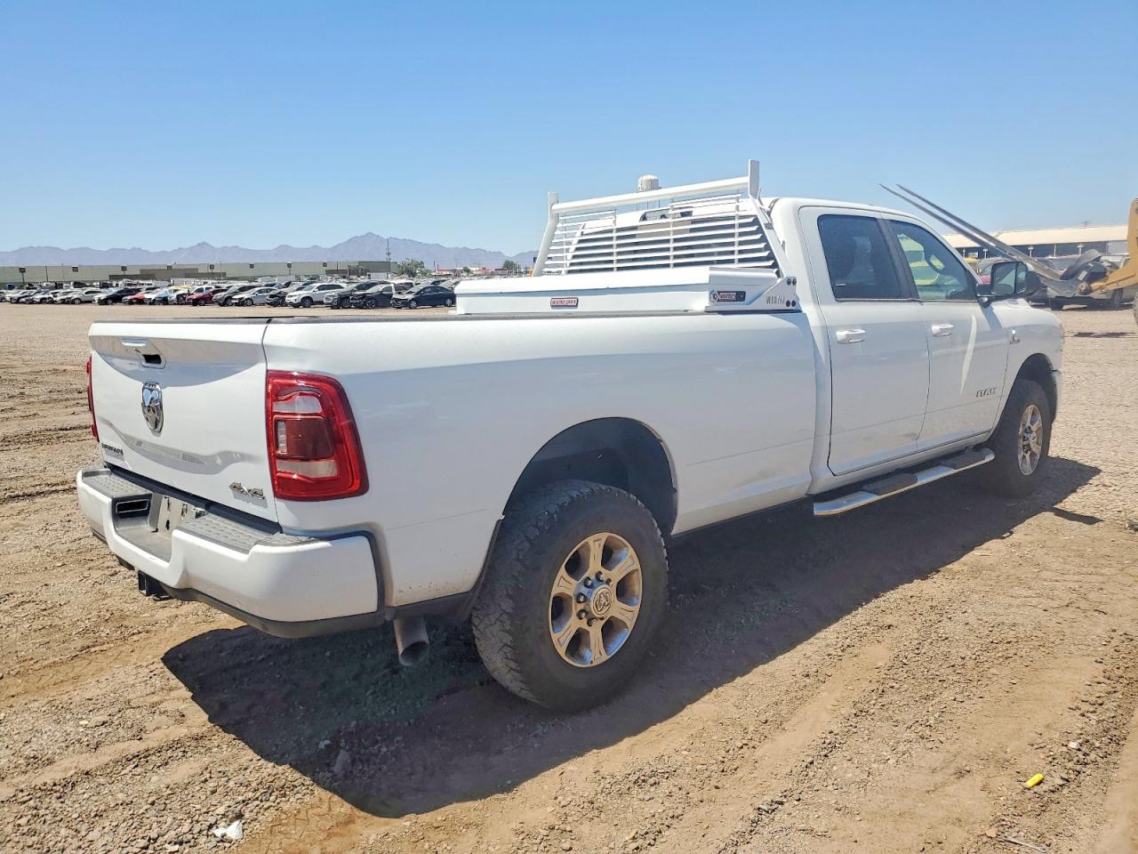 Ram 3500 Big Horn
