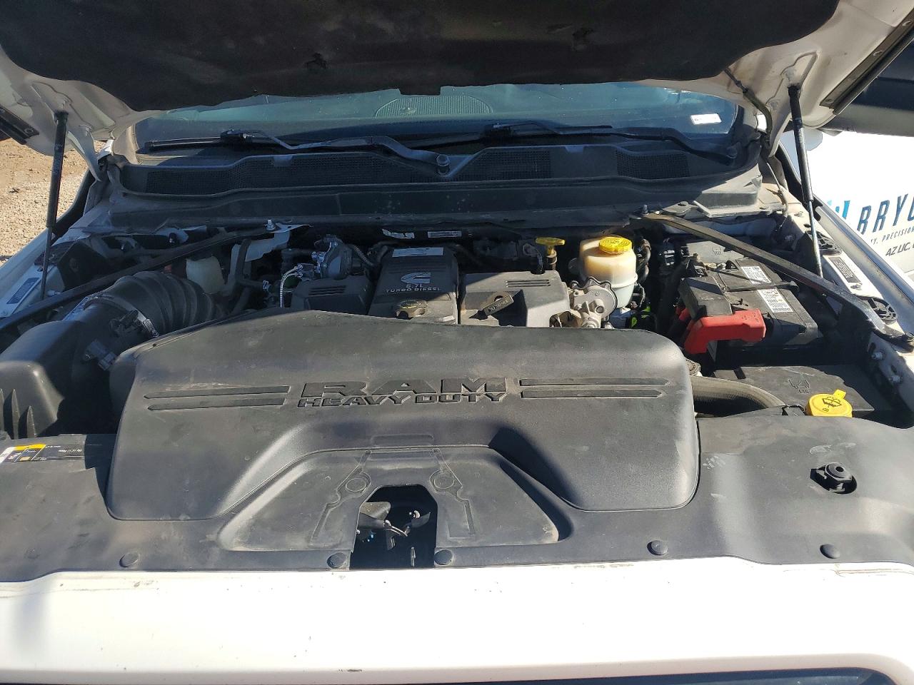 Ram 3500 Big Horn