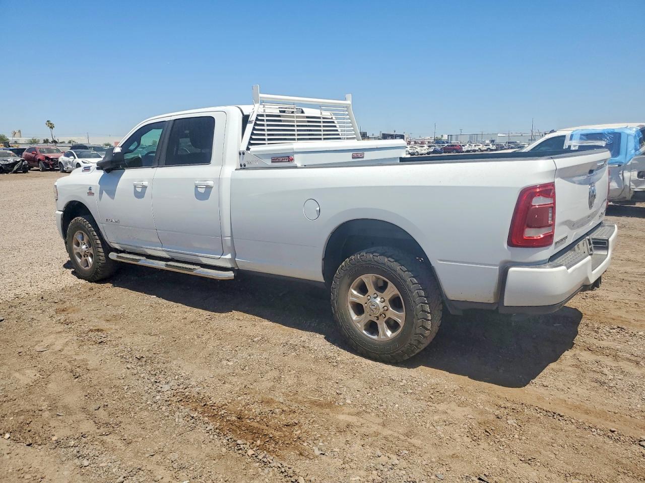 Ram 3500 Big Horn