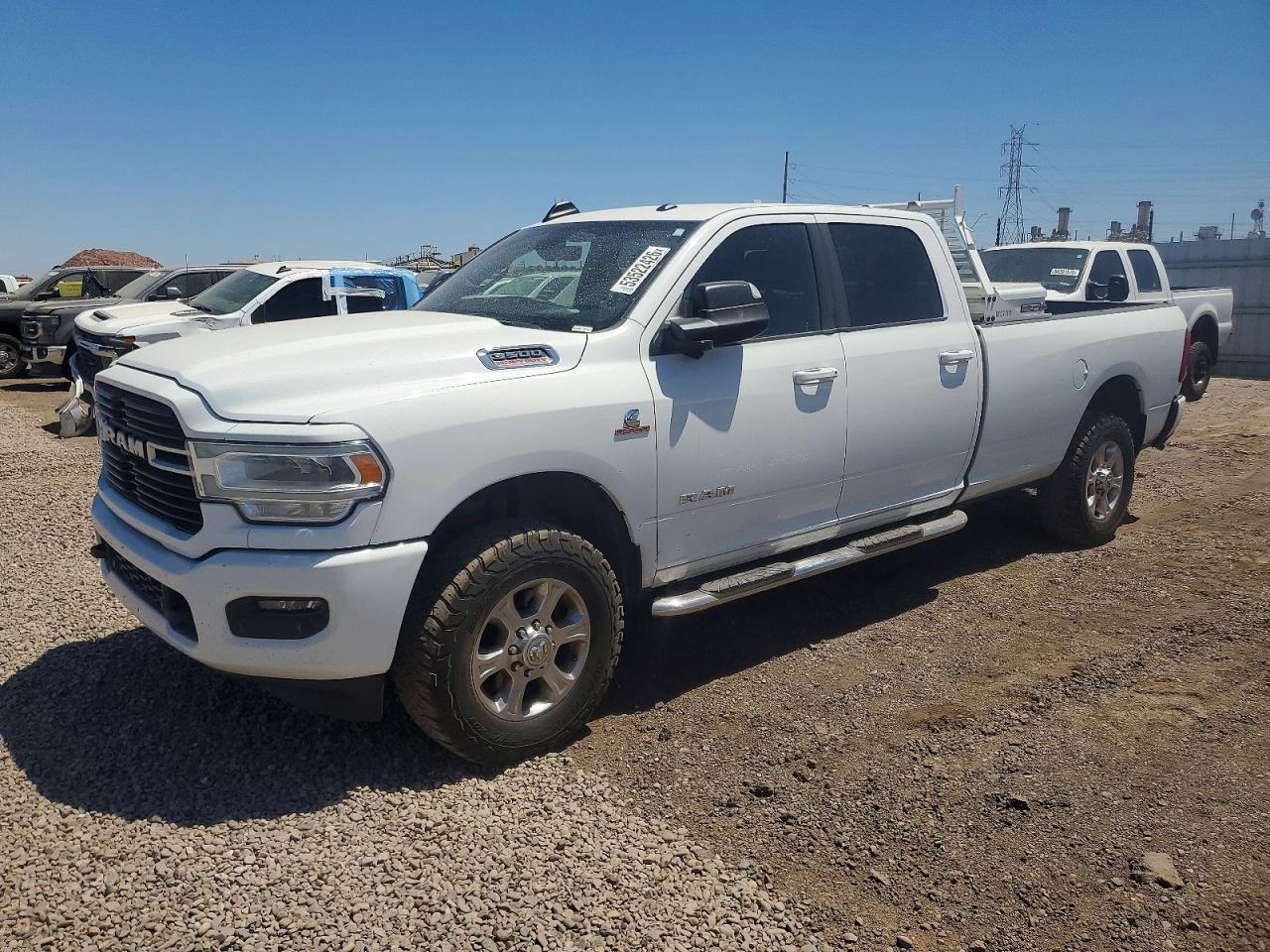 Ram 3500 Big Horn