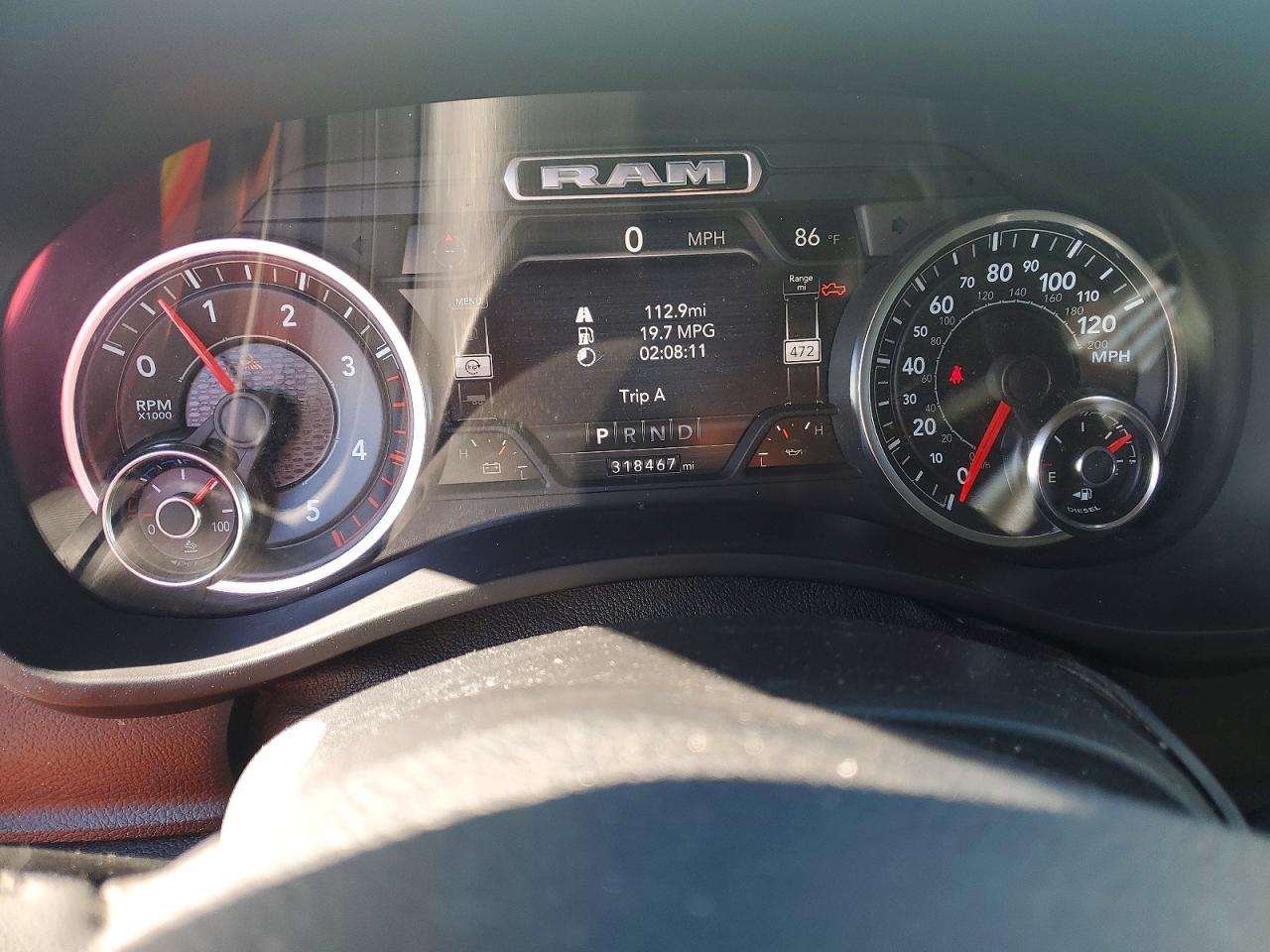 Ram 3500 Big Horn