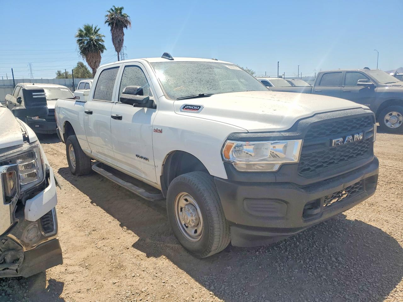 Ram 2500 Tradesman