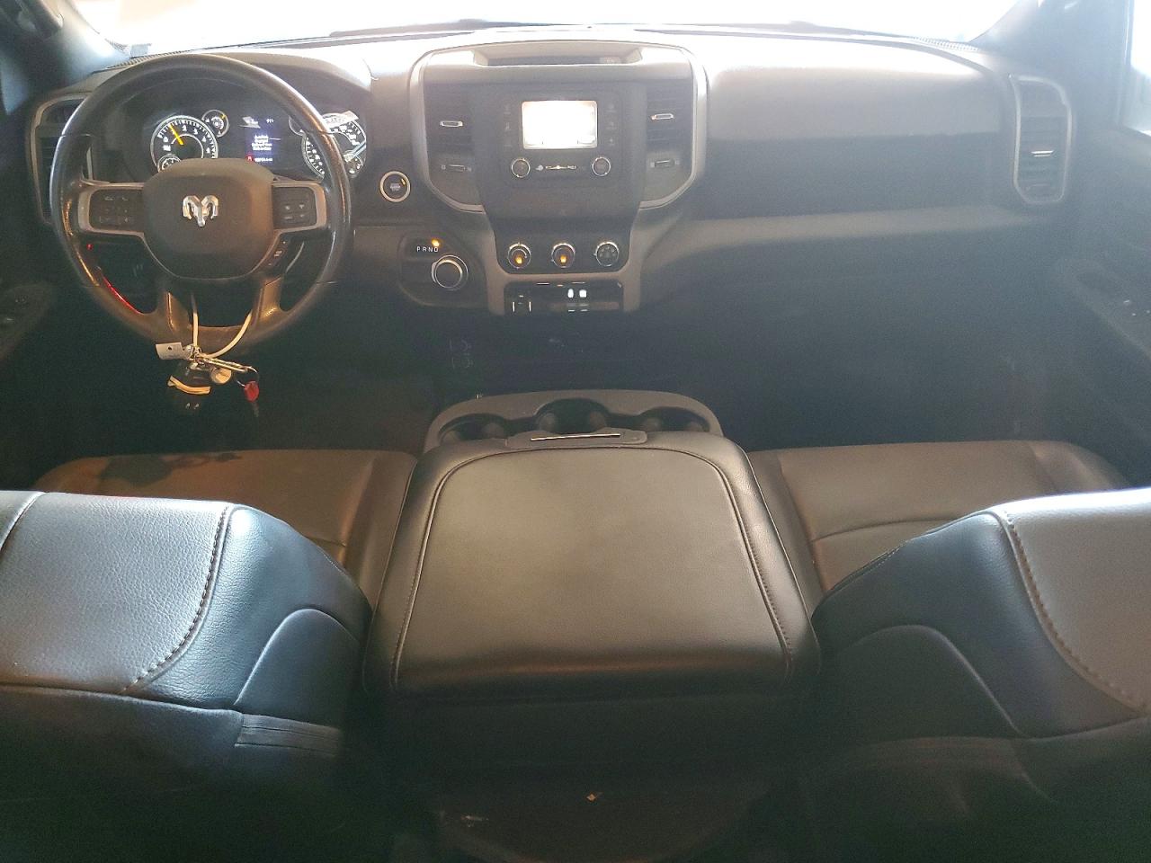 Ram 2500 Tradesman