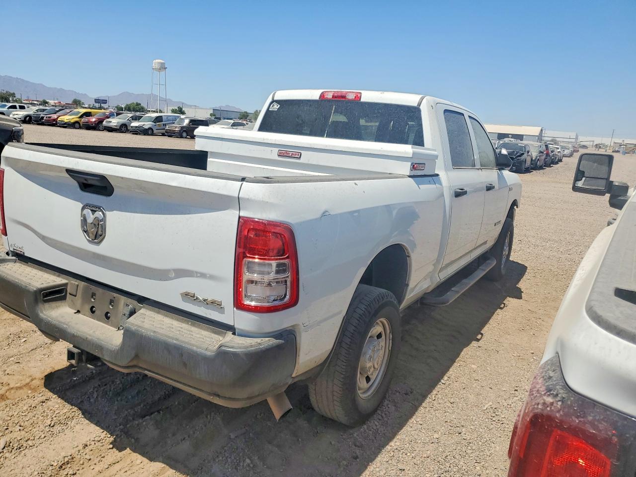 Ram 2500 Tradesman