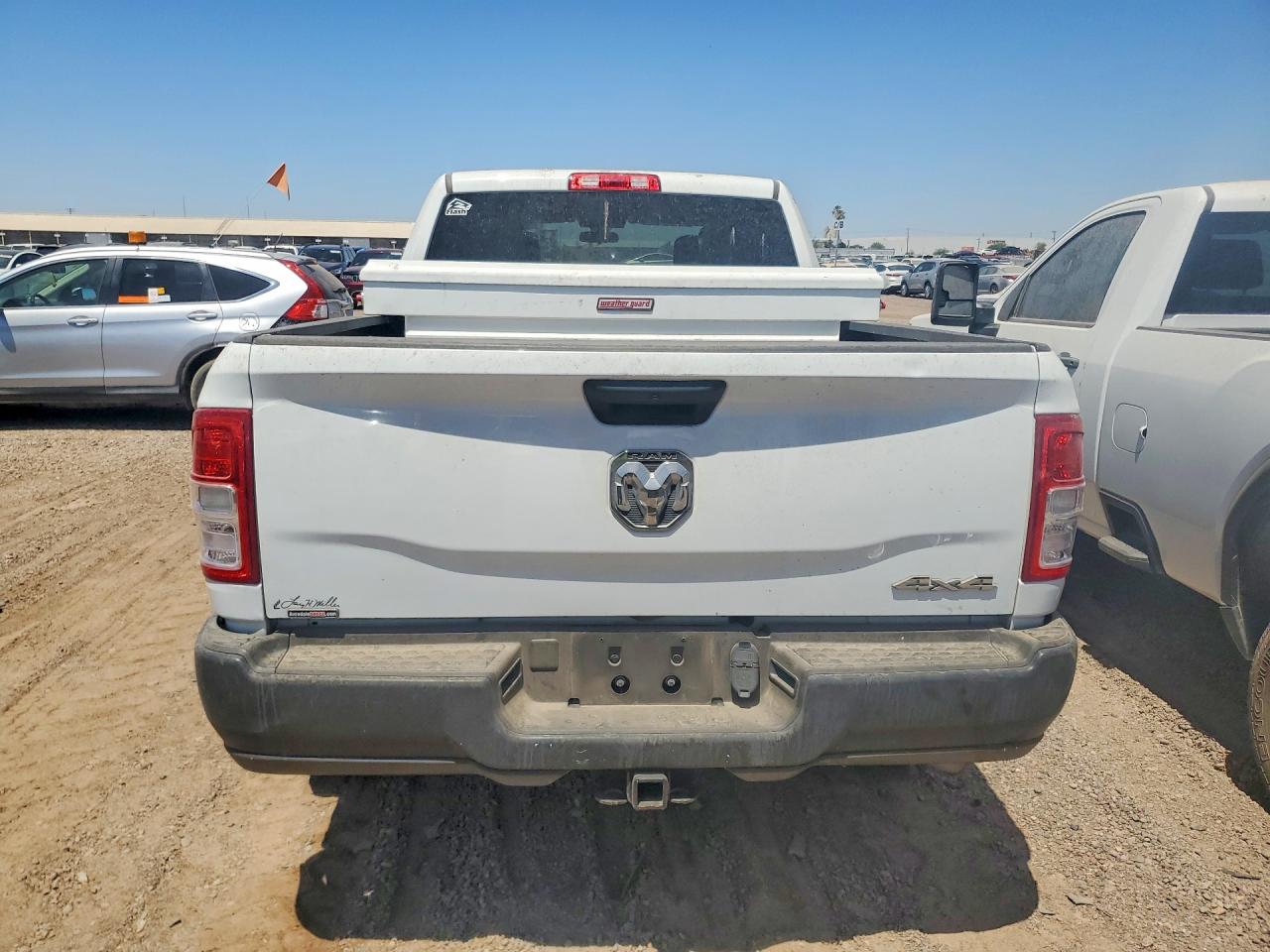 Ram 2500 Tradesman
