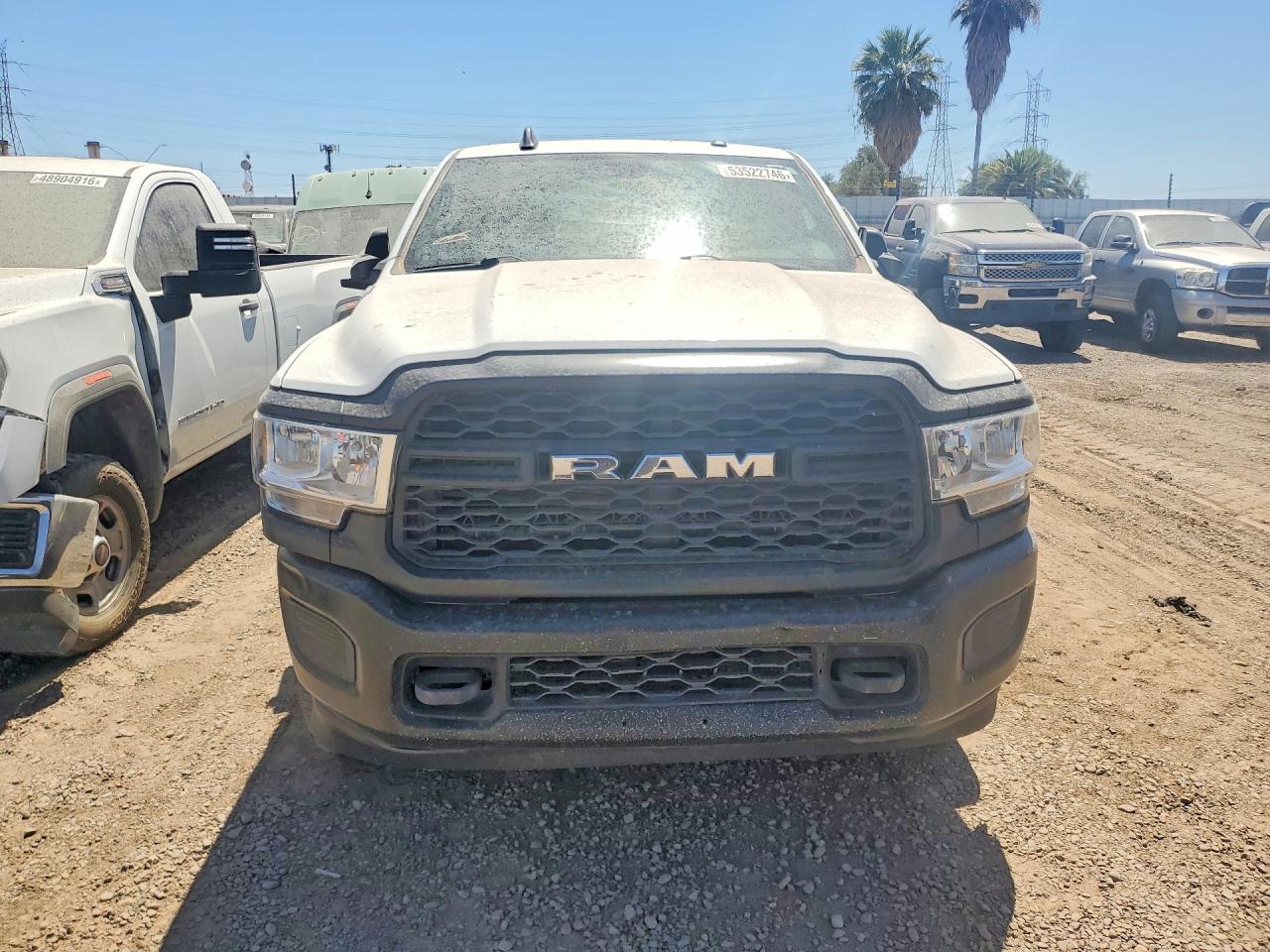 Ram 2500 Tradesman
