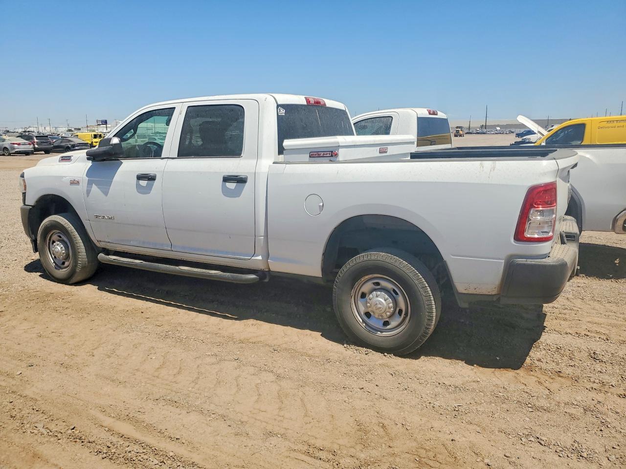 Ram 2500 Tradesman