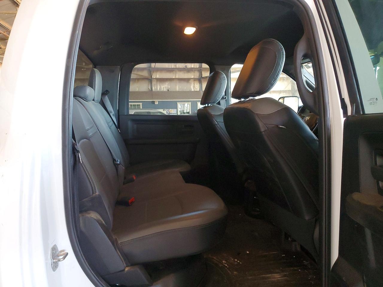 Ram 2500 Tradesman