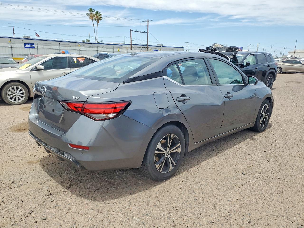 Nissan Sentra Sv