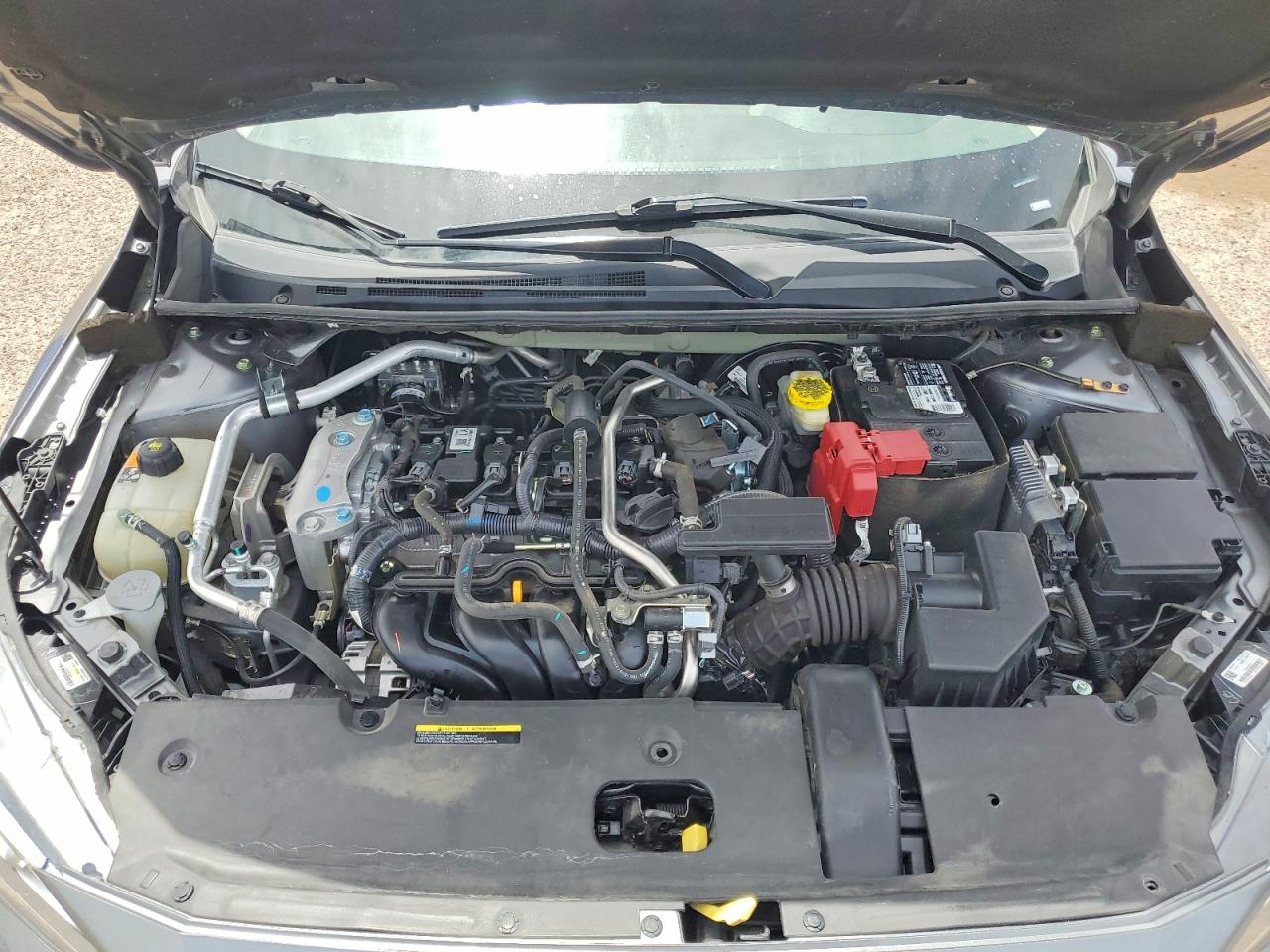 Nissan Sentra Sv