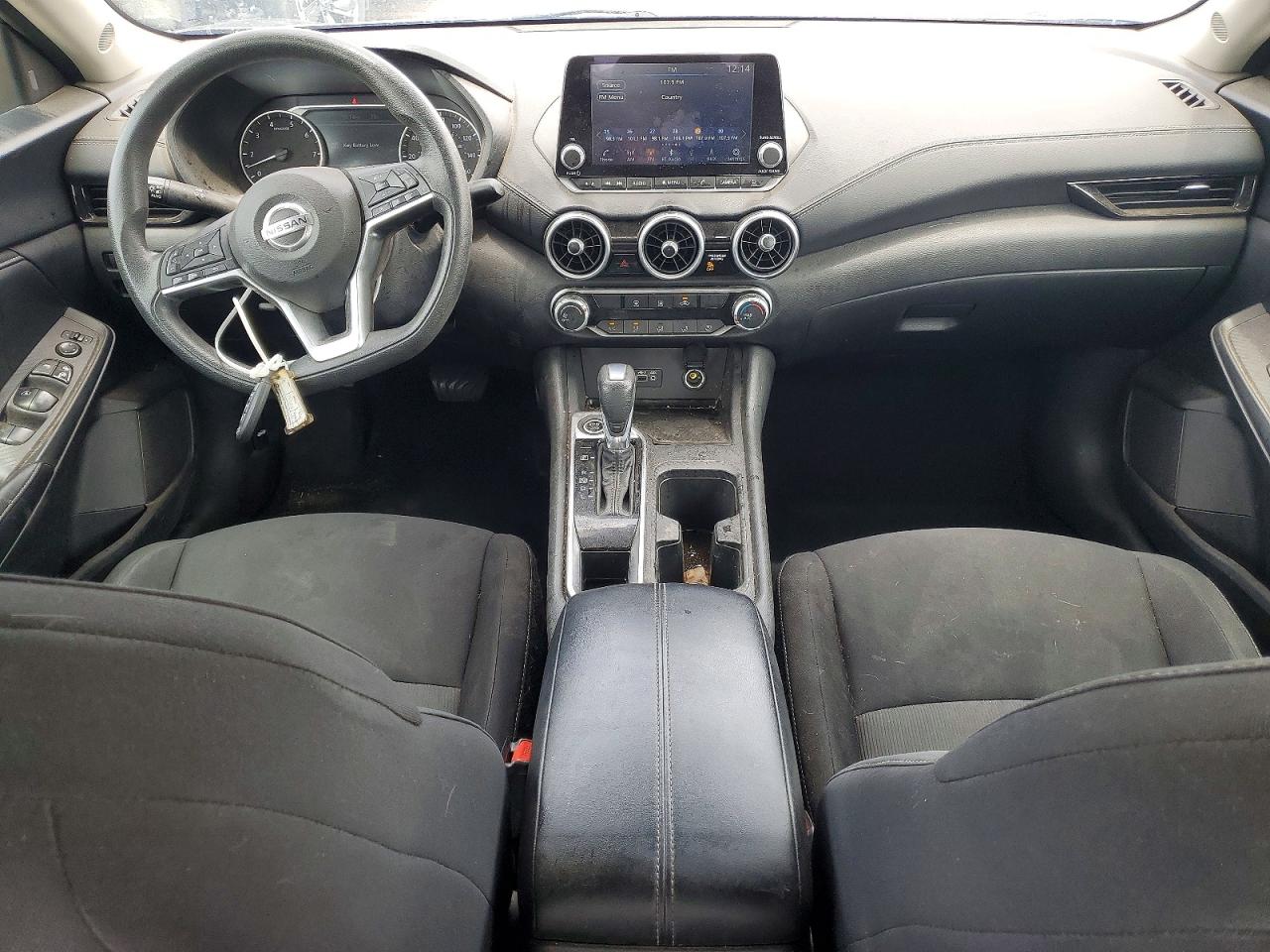 Nissan Sentra Sv