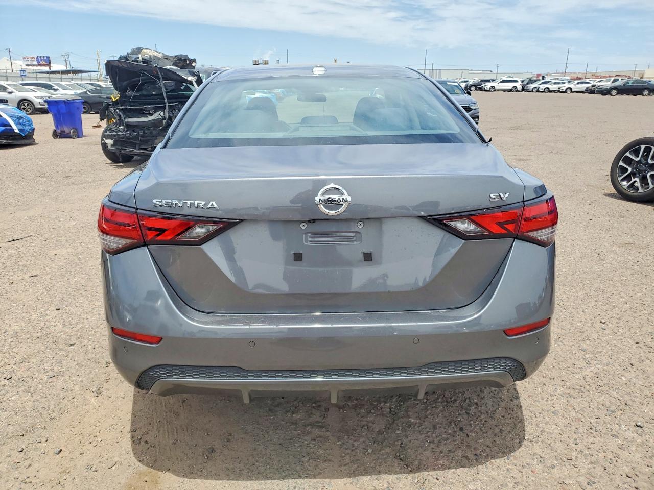 Nissan Sentra Sv