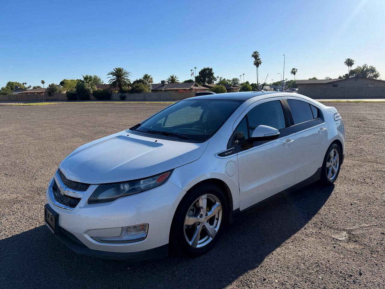 Chevrolet Volt