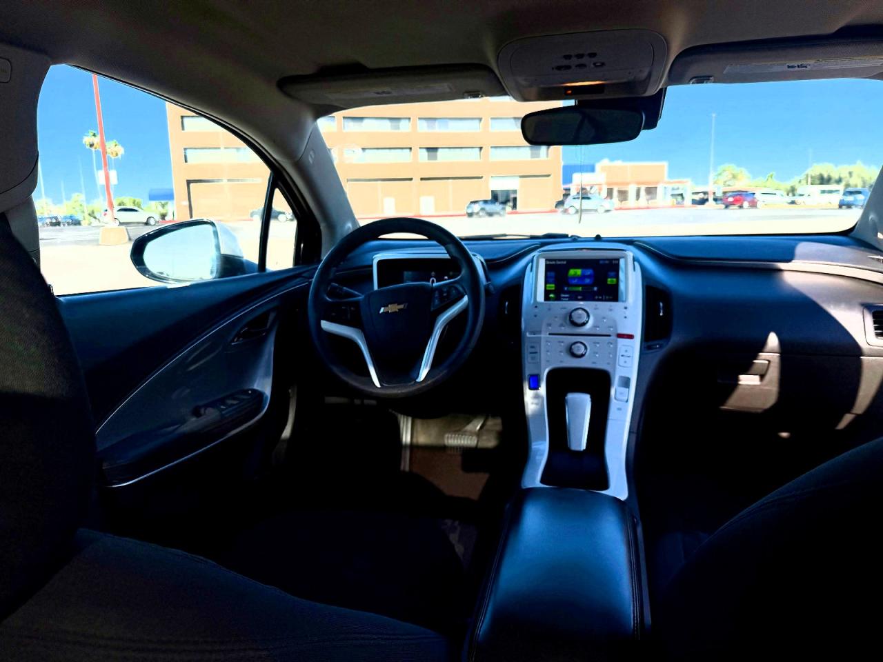 Chevrolet Volt