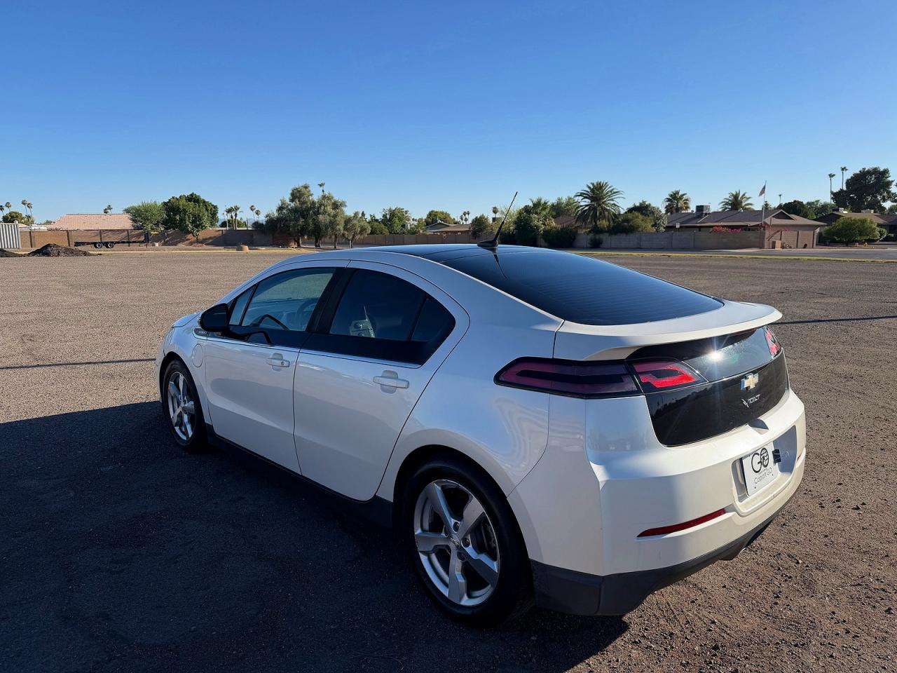 Chevrolet Volt