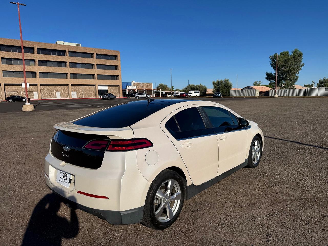 Chevrolet Volt