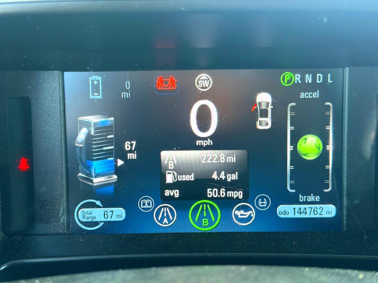 Chevrolet Volt