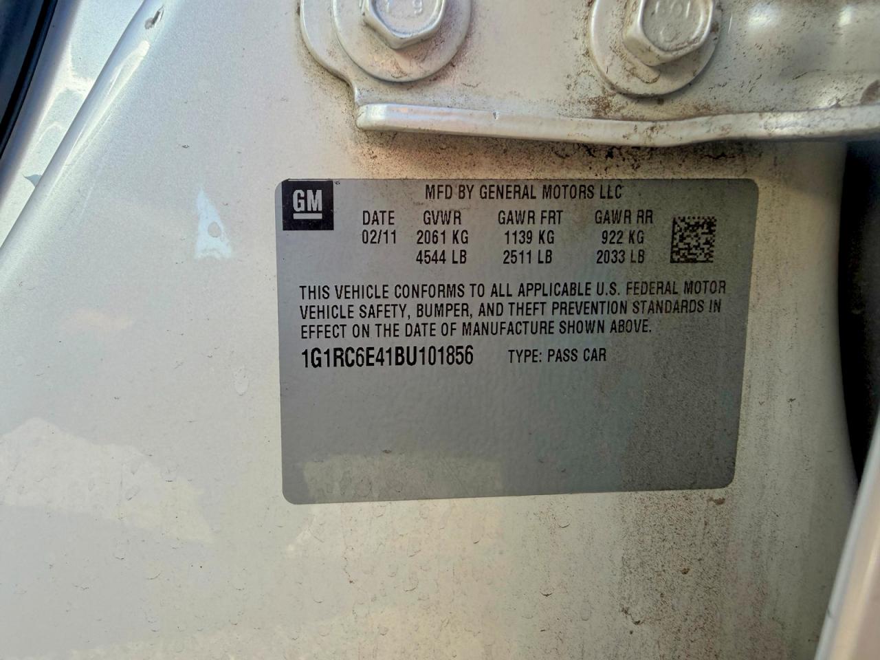 Chevrolet Volt
