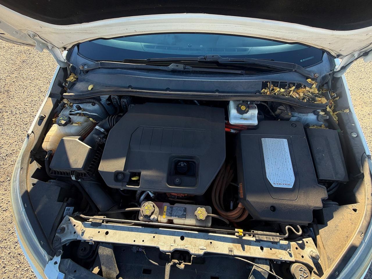 Chevrolet Volt