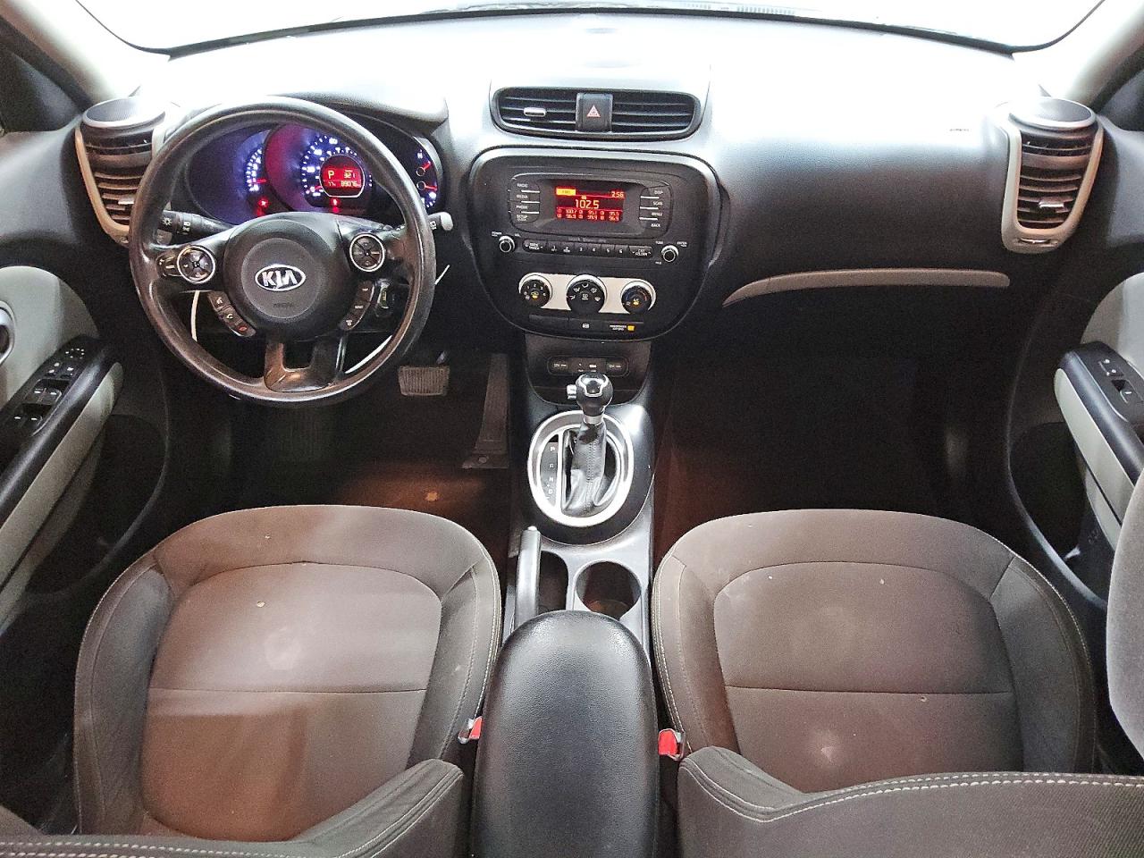 Kia Soul Base