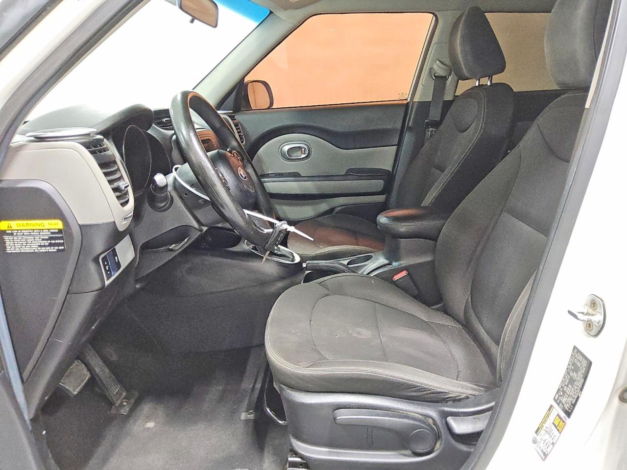 Kia Soul Base