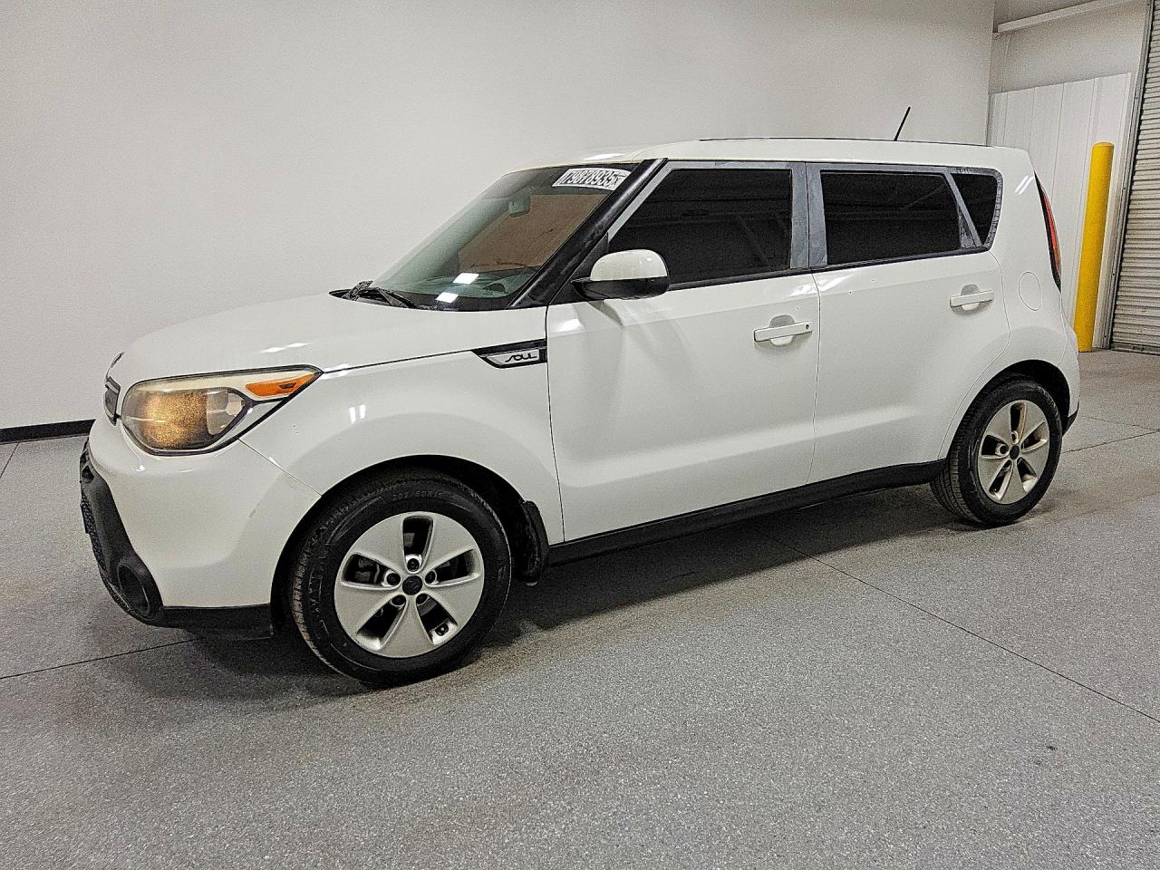 Salvage Kia Soul Image