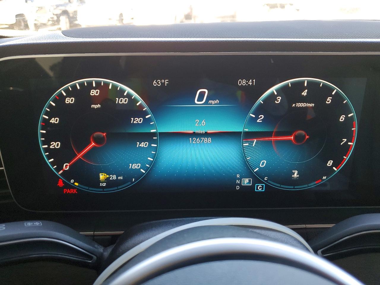 Mercedes-Benz GLE 350 4matic