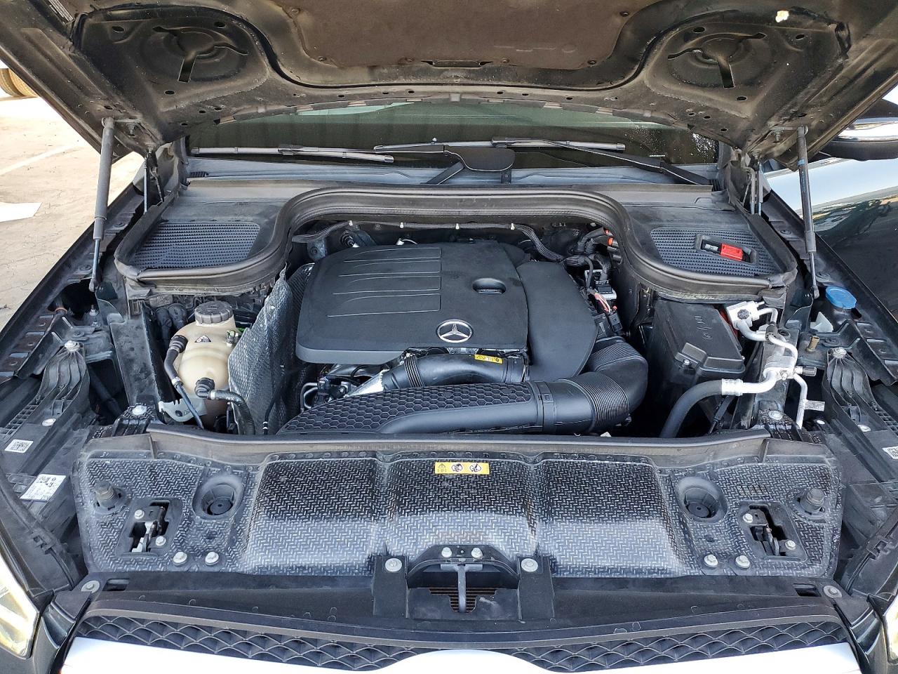 Mercedes-Benz GLE 350 4matic