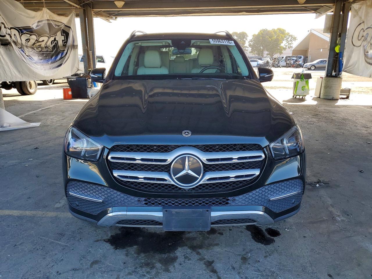 Mercedes-Benz GLE 350 4matic