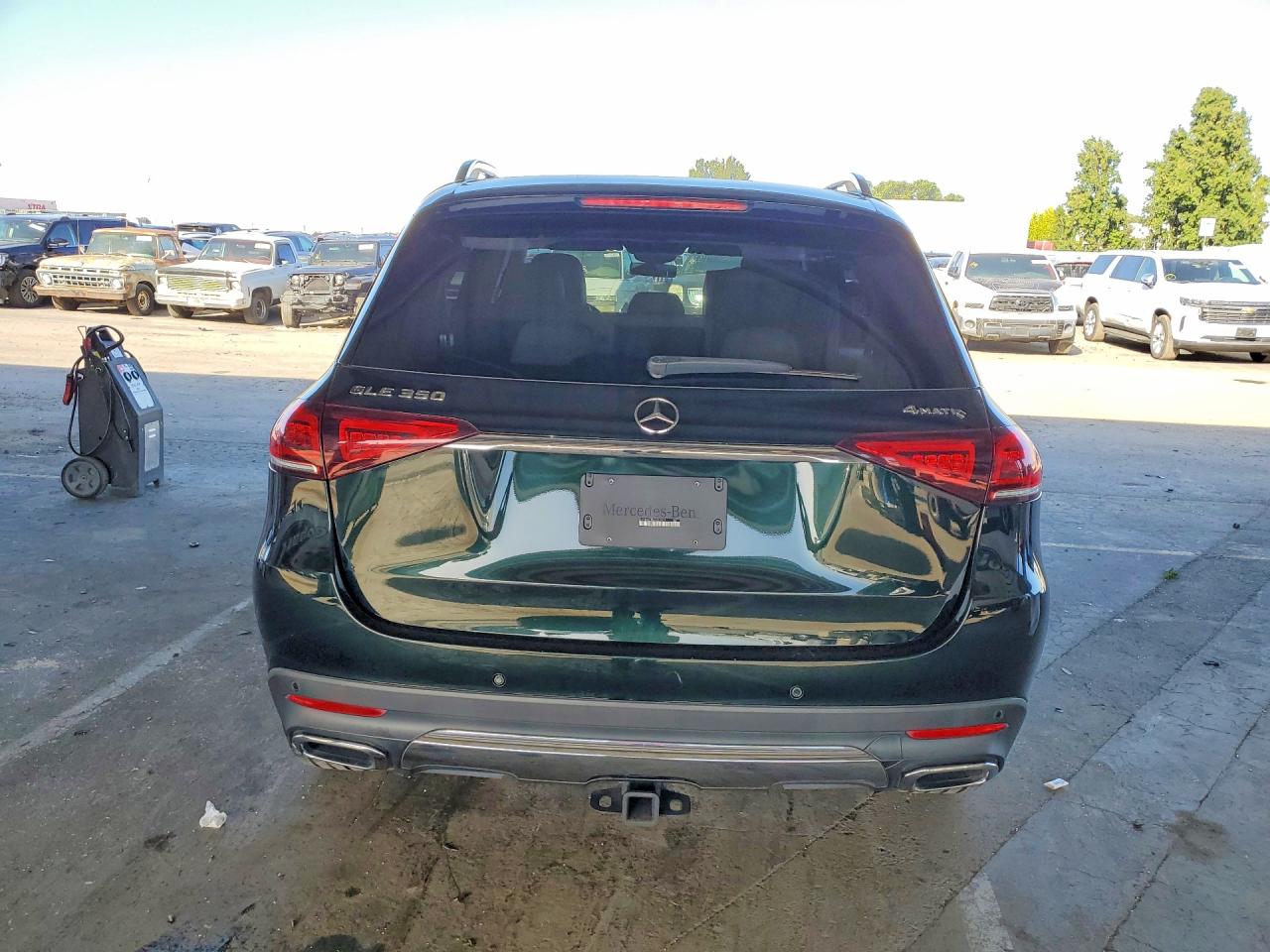 Mercedes-Benz GLE 350 4matic