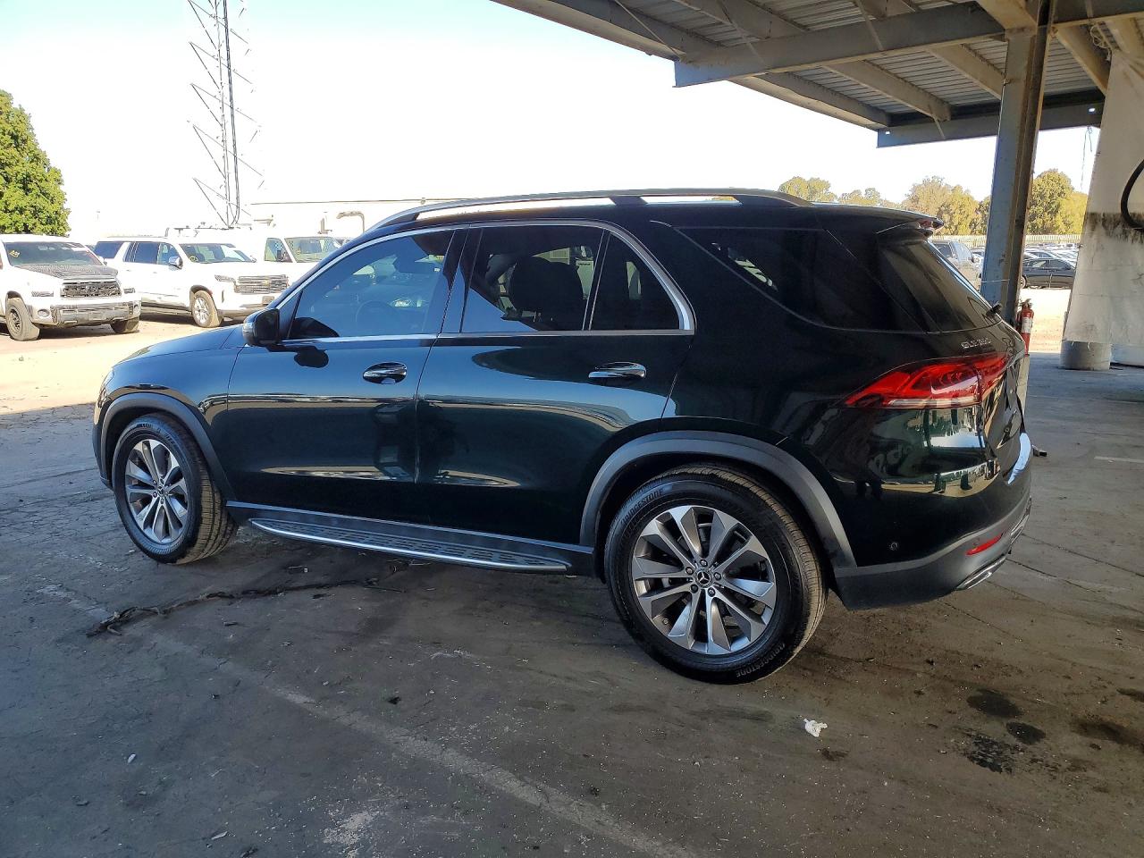 Mercedes-Benz GLE 350 4matic