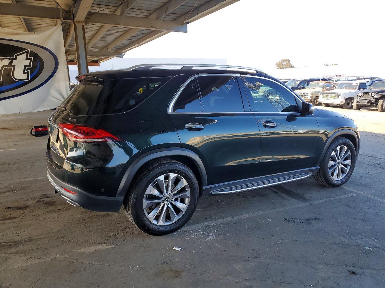 Mercedes-Benz GLE 350 4matic