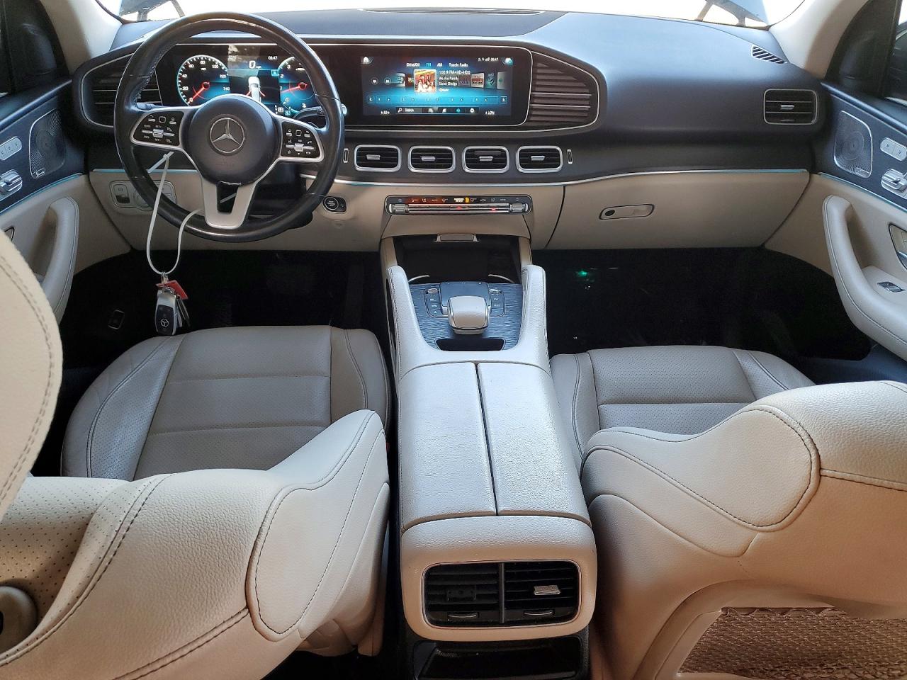 Mercedes-Benz GLE 350 4matic