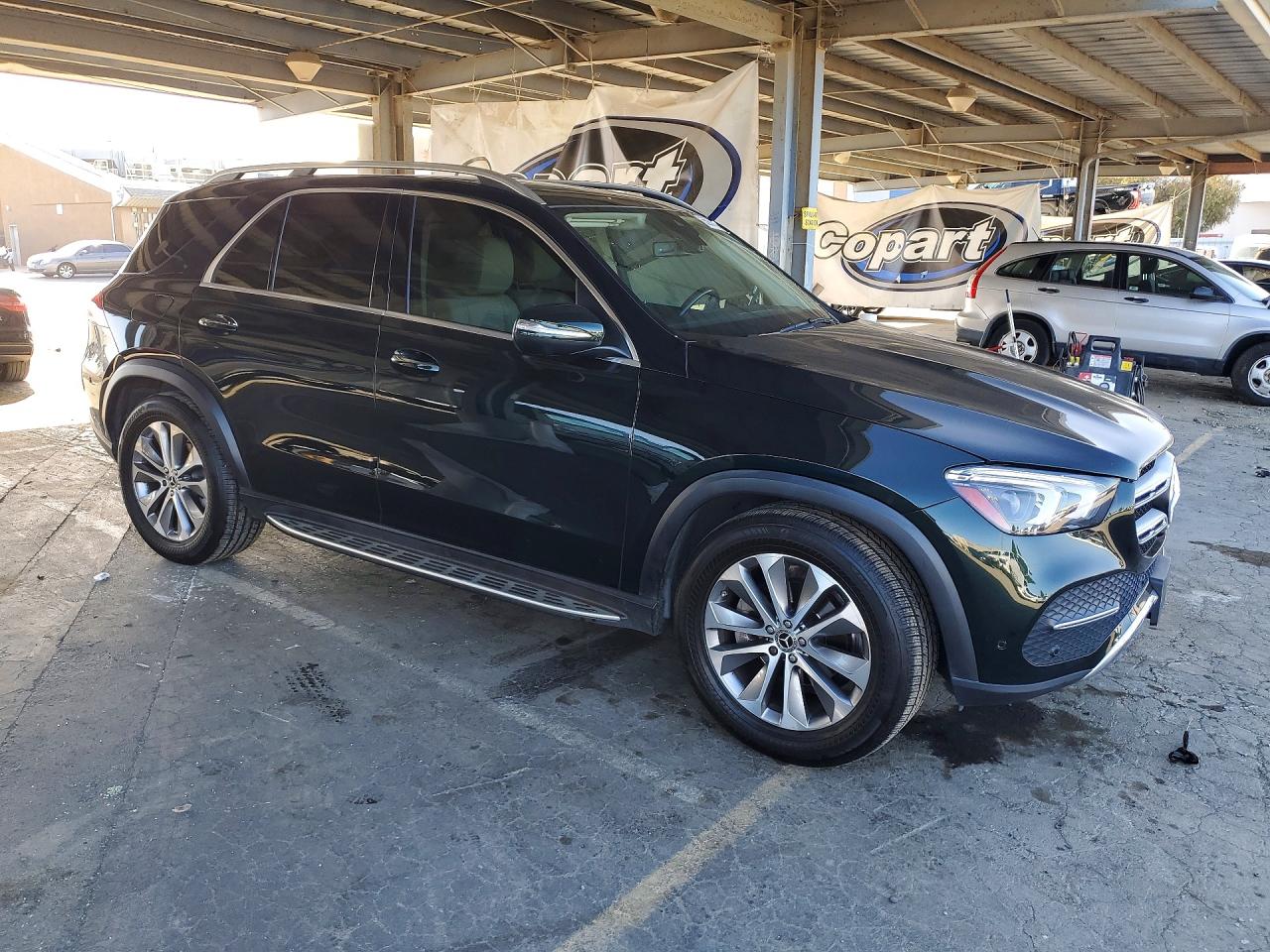 Mercedes-Benz GLE 350 4matic