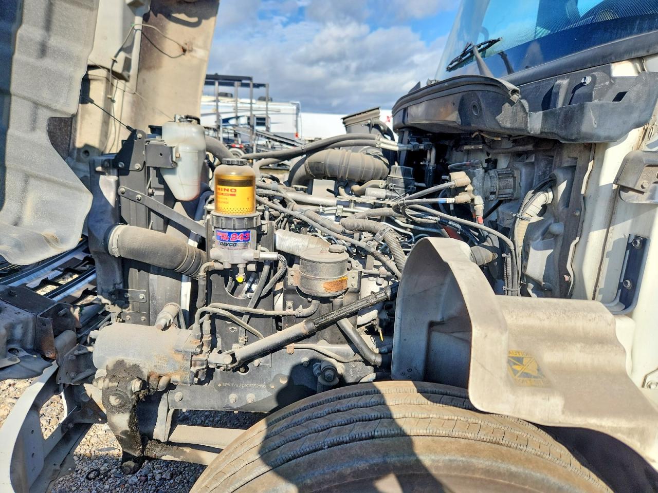 Hino Hino 338