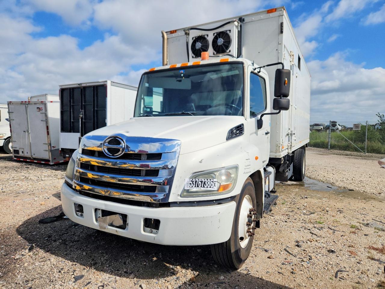 Hino Hino 338