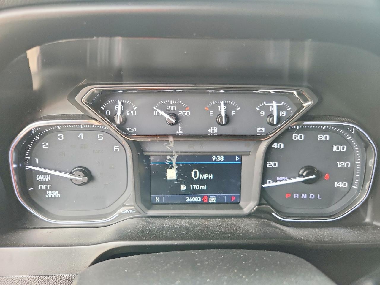 GMC Sierra K1500 At4