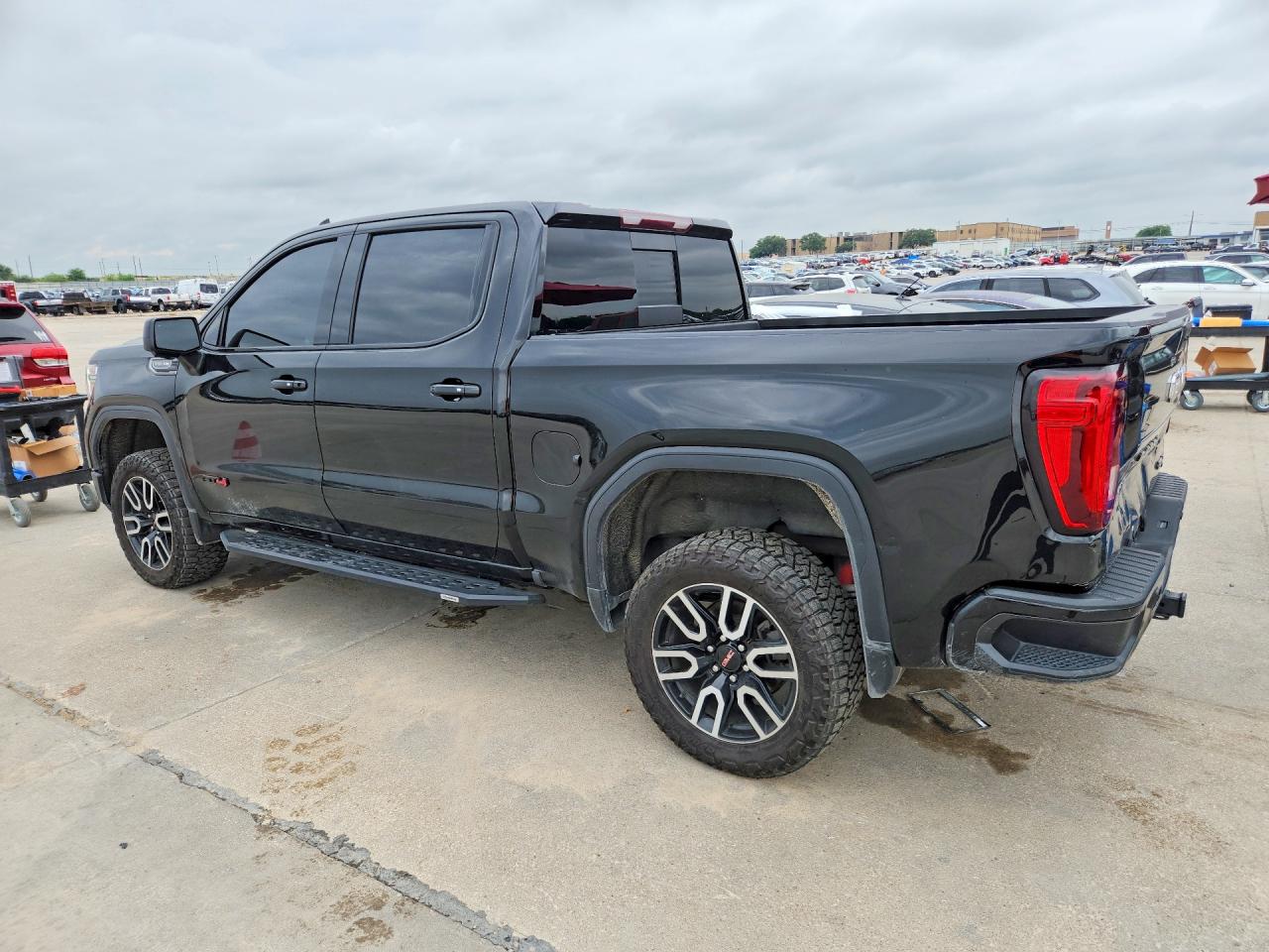 GMC Sierra K1500 At4