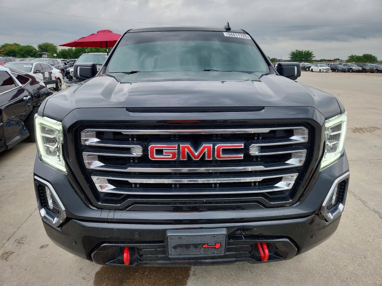 GMC Sierra K1500 At4
