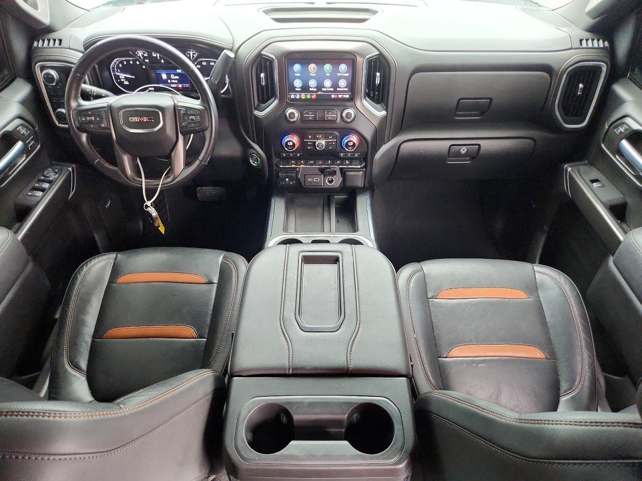 GMC Sierra K1500 At4