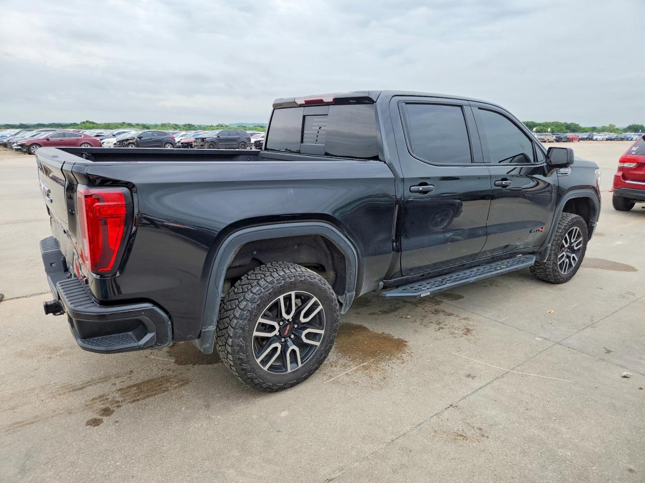 GMC Sierra K1500 At4