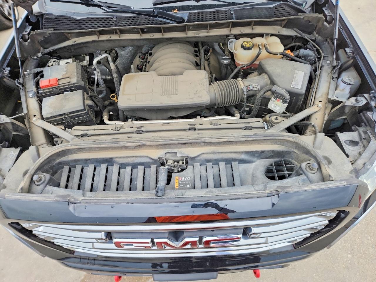 GMC Sierra K1500 At4