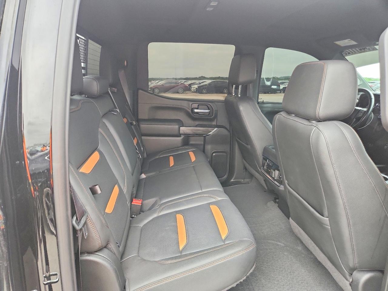 GMC Sierra K1500 At4
