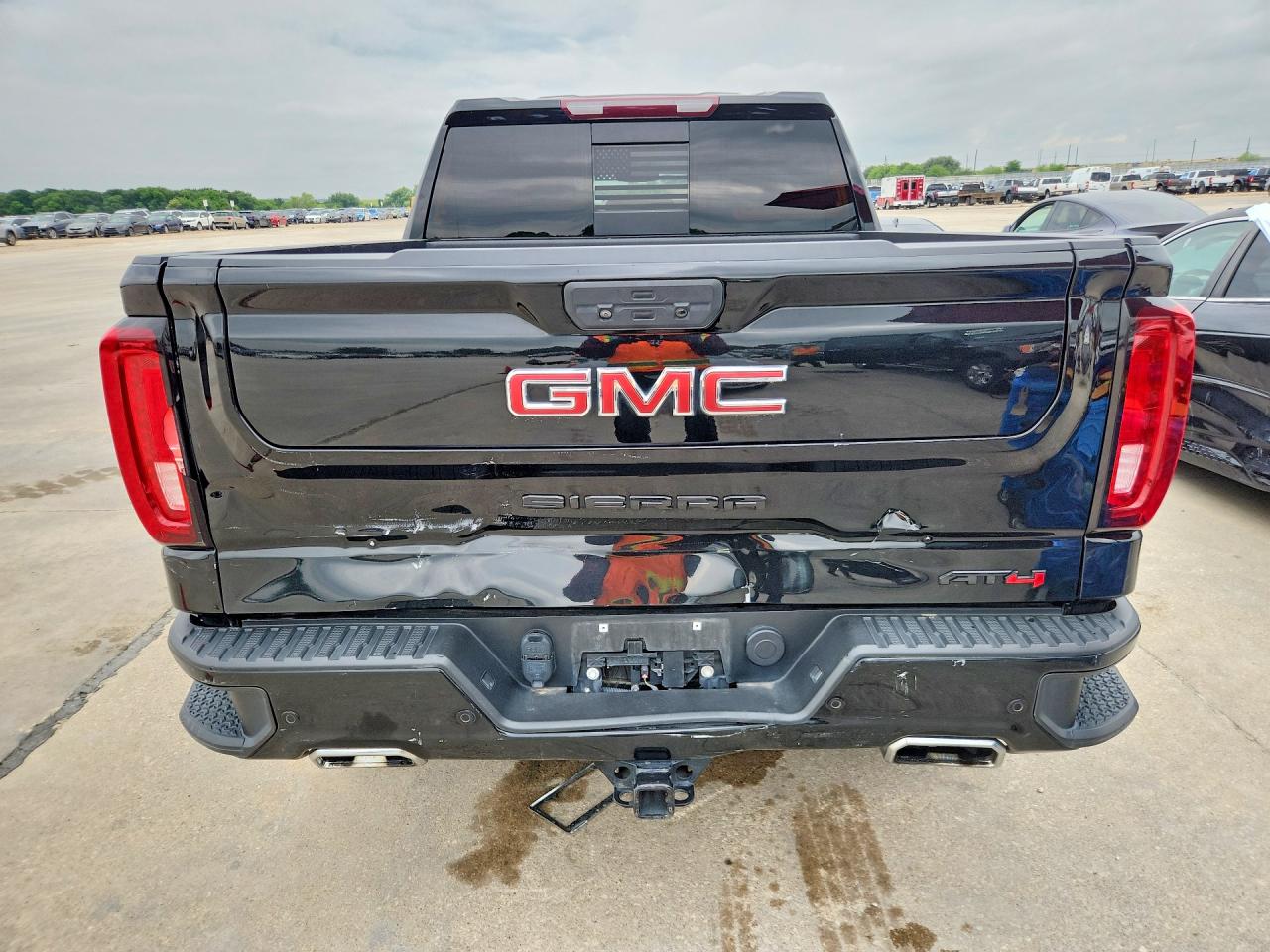 GMC Sierra K1500 At4