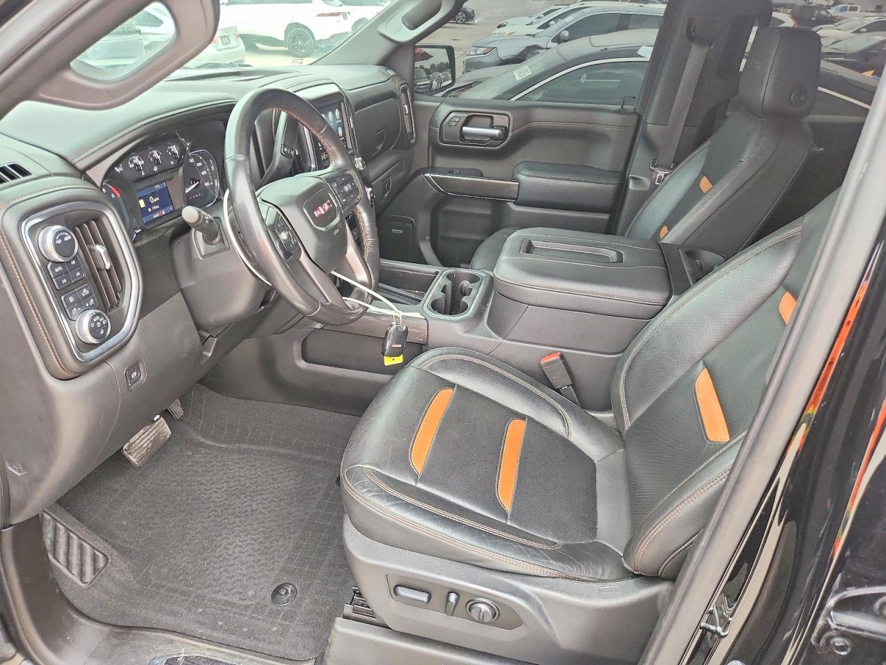 GMC Sierra K1500 At4