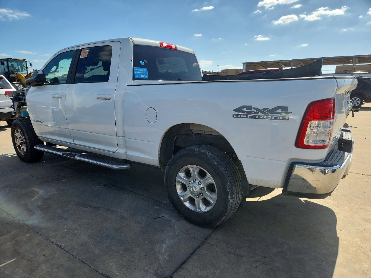 Ram 2500 Big Horn