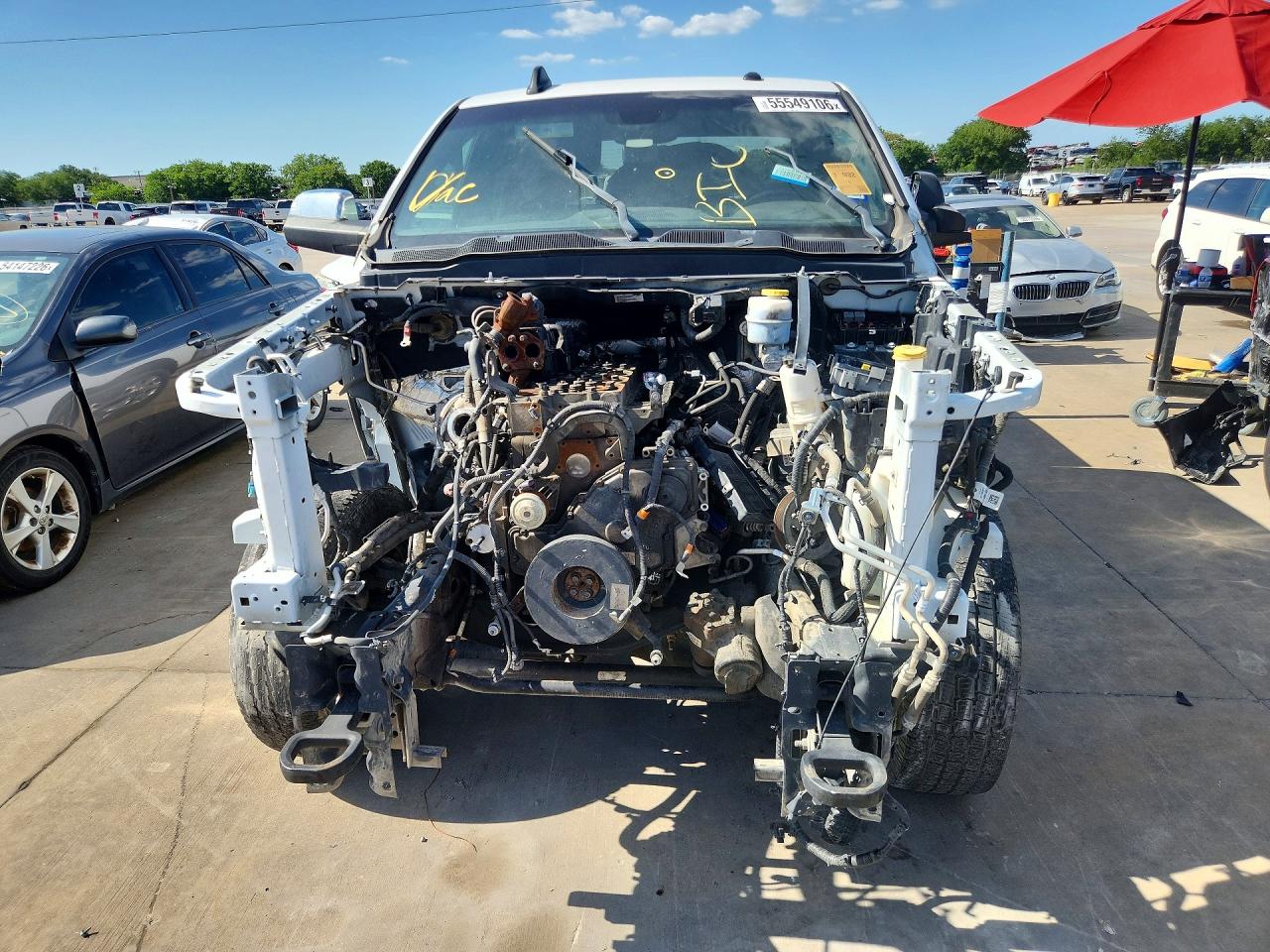 Ram 2500 Big Horn