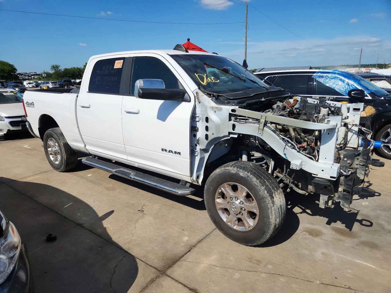 Ram 2500 Big Horn